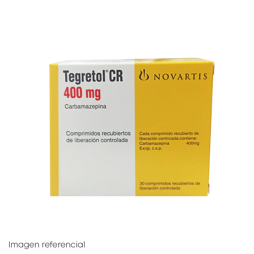 Tegretol-Cr 400mg