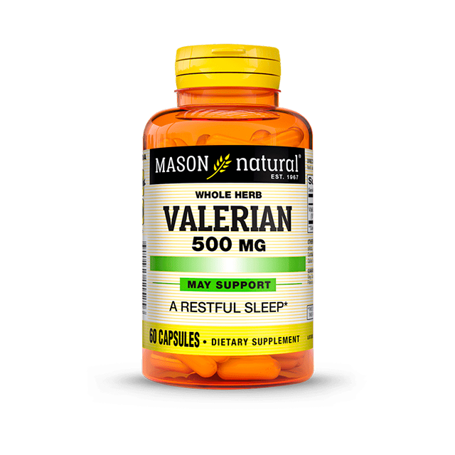 Mason Valeriana 500 mg