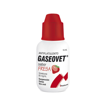 Gaseovet Fresa Gotas