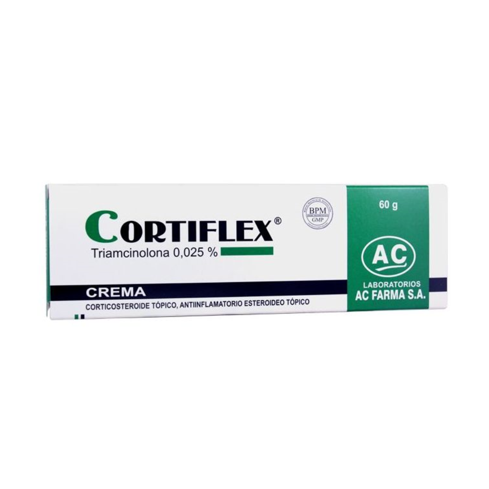 Cortiflex 0.025% Crema