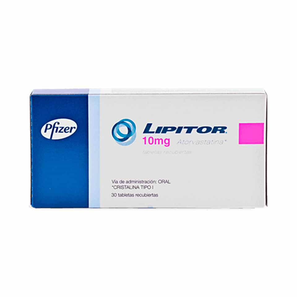 Lipitor 10mg