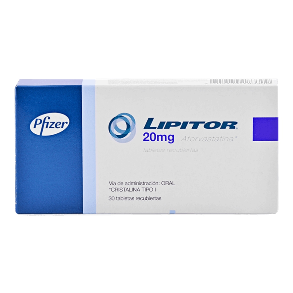 Lipitor 20mg