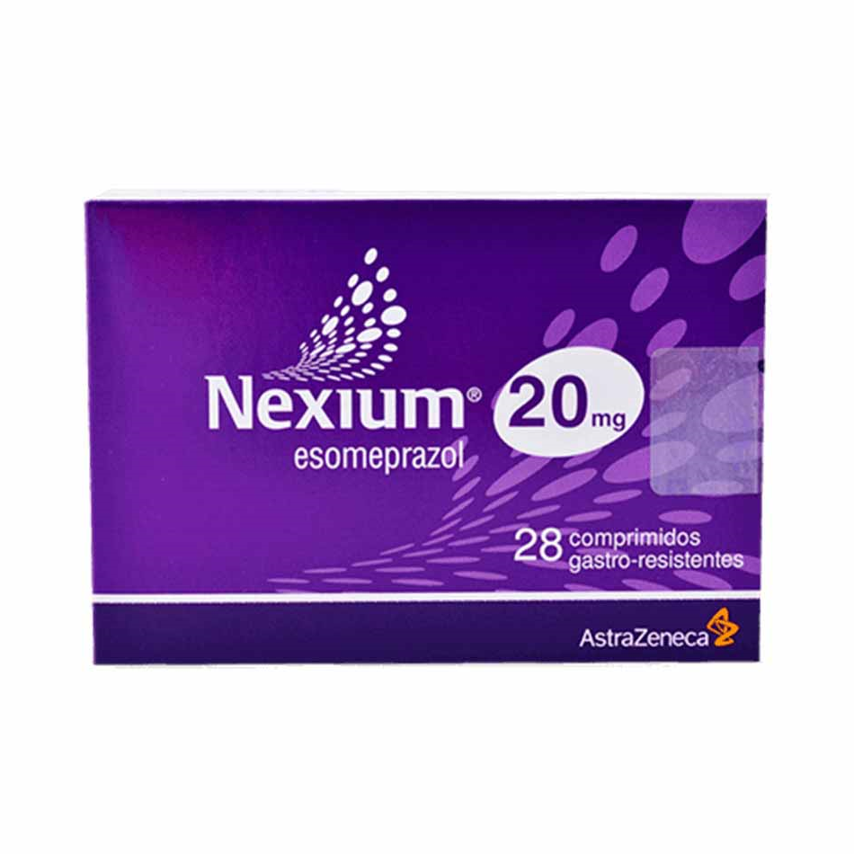 Nexium Comprimidos 20mg