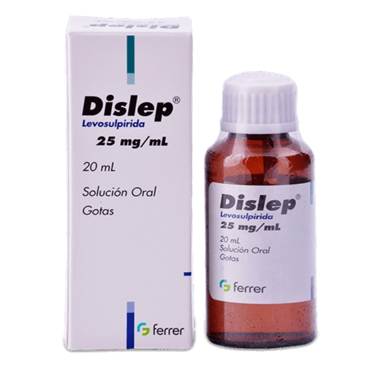 Dislep Gotas 20ml