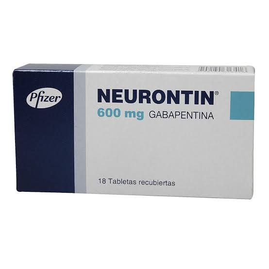 Neurontin 600mg