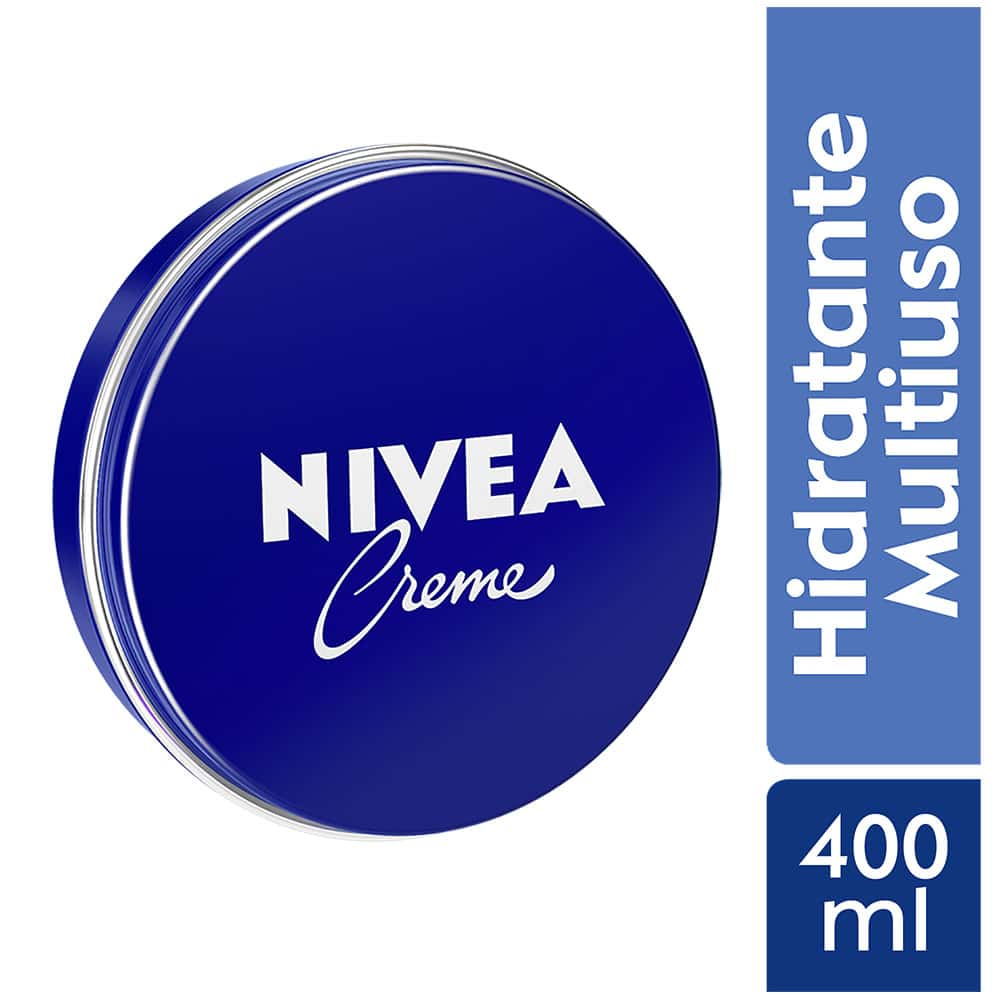 Crema nivea x400ml