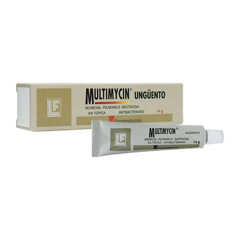 Multimycin