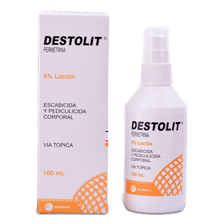 Destolit Loción Spray