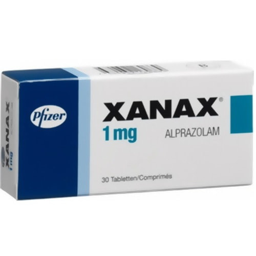 Xanax 0.50mg