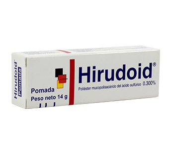 Hirudoid 0.3% Pomada