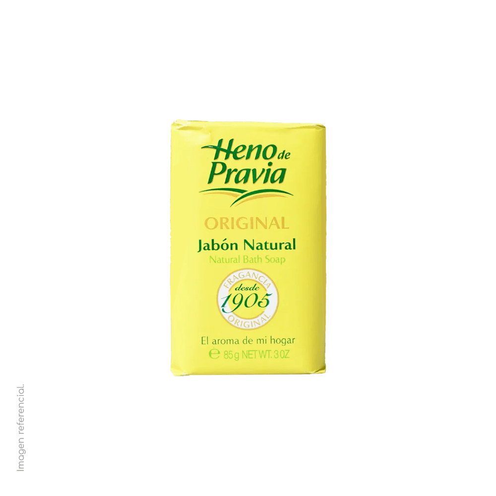 Jabón Heno de Pravia 85gr