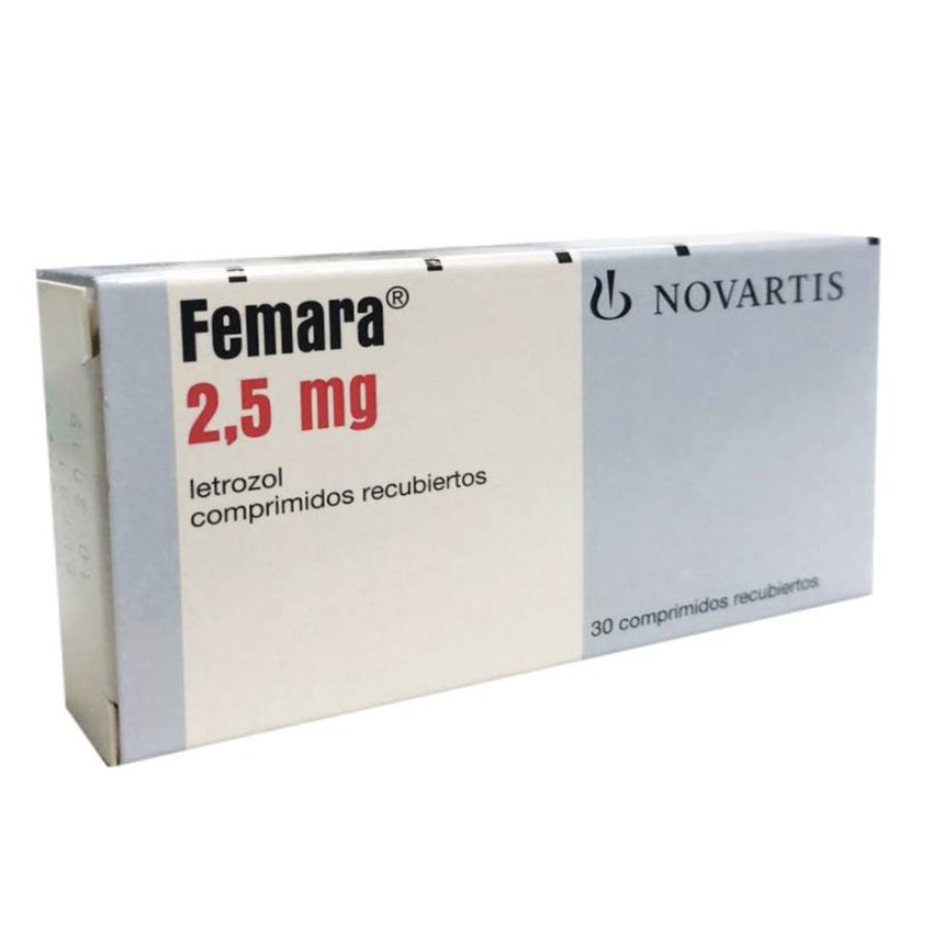 femara 2.5 mg