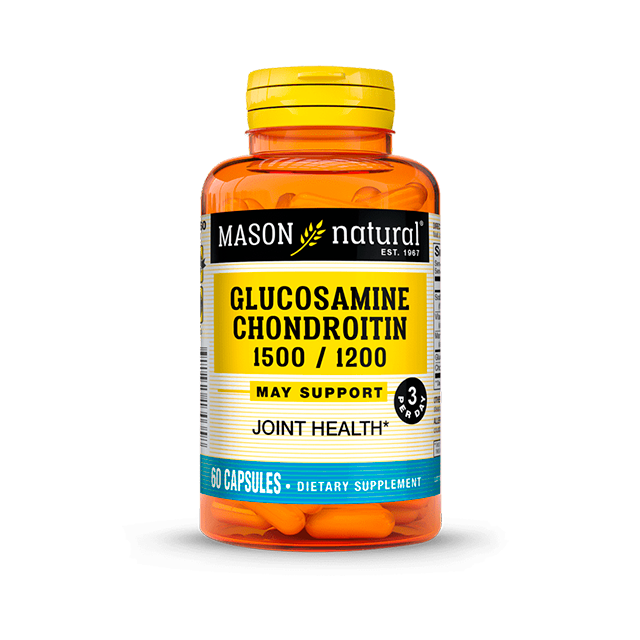 Mason Glucosamina Con Coindritina 1500