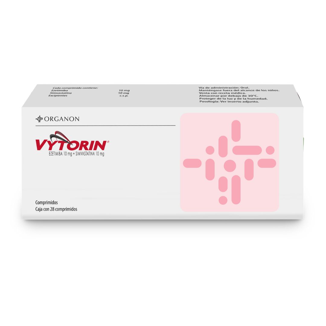 Vytorin 10/10mg