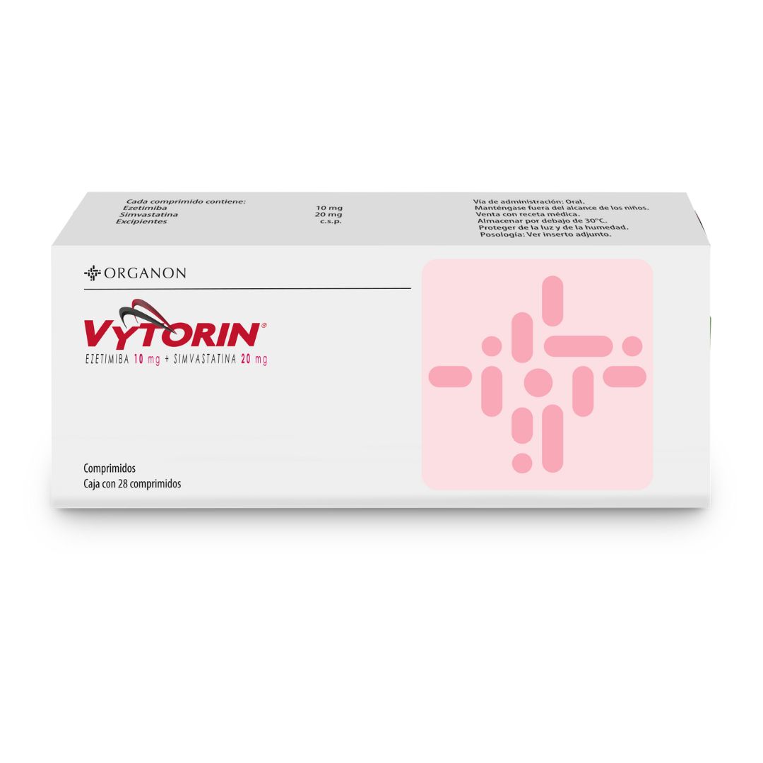 Vytorin 10/20mg