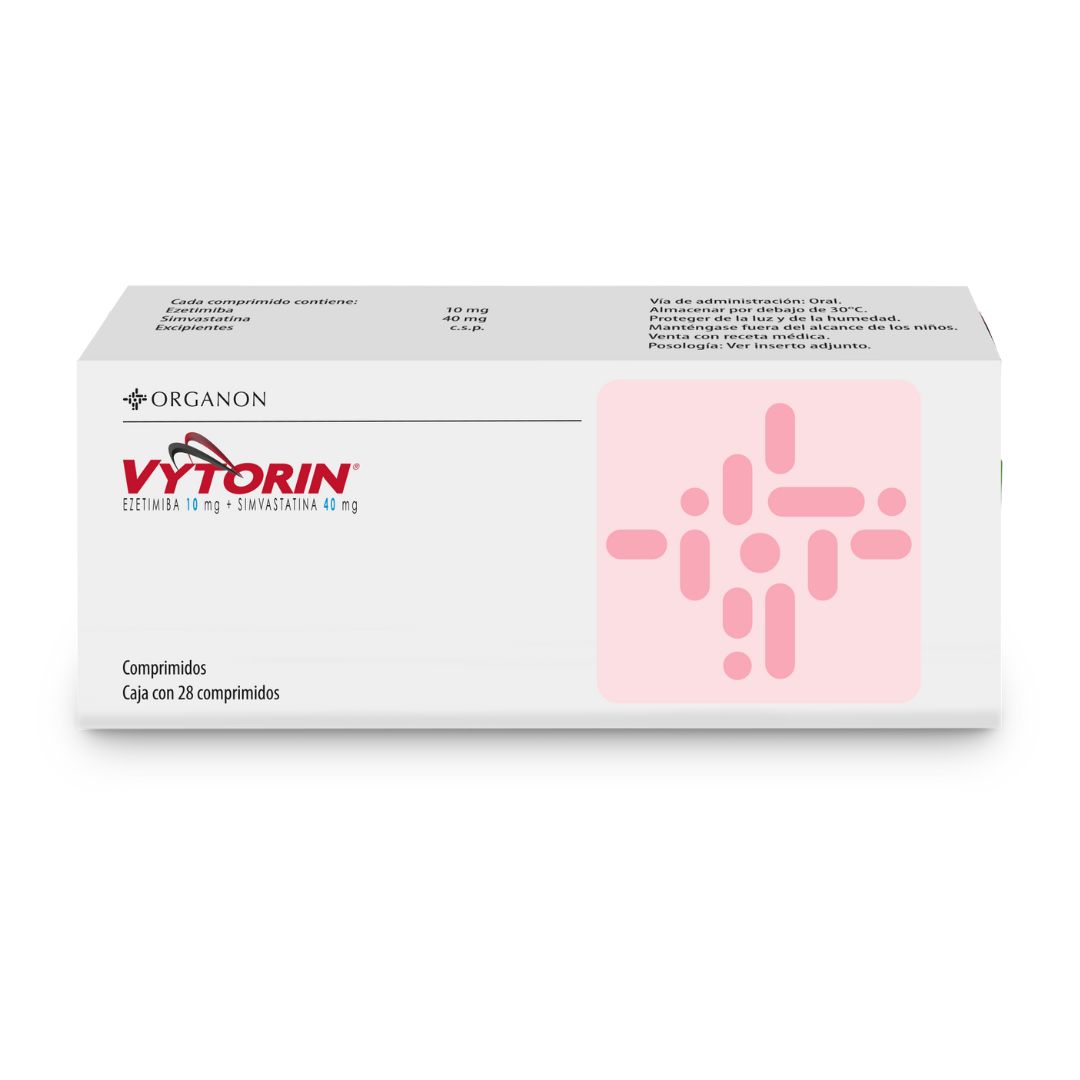 Vytorin 10/40mg