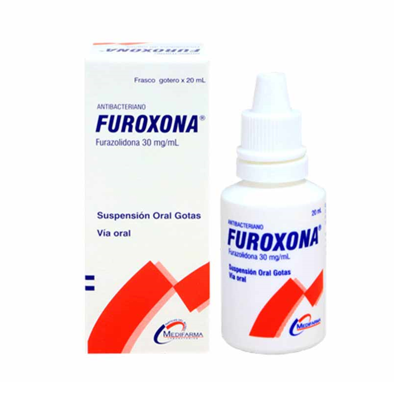 Furoxona Gotas