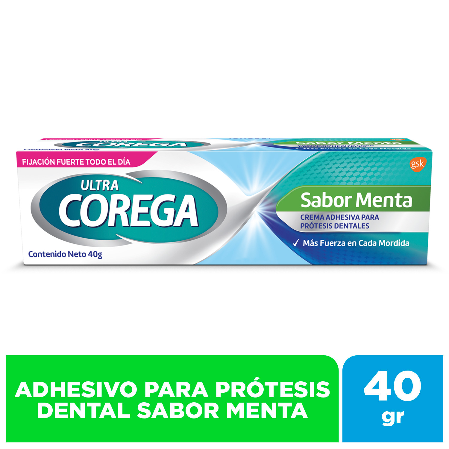 Corega Menta