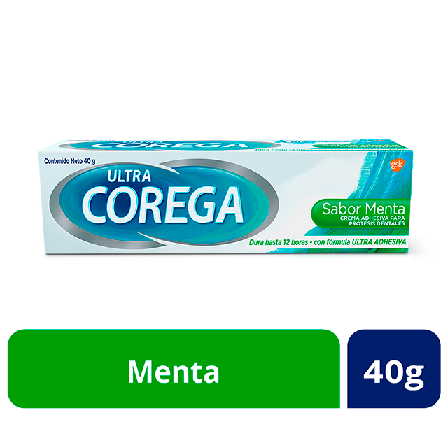 Corega Menta