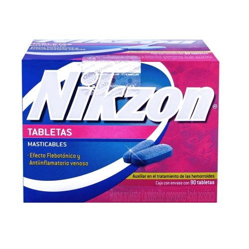 Descubrir 67+ imagen se puede tomar nikzon sin receta medica