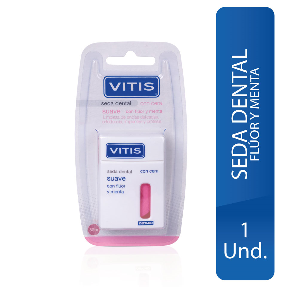 Vitis Seda Dental Suave 