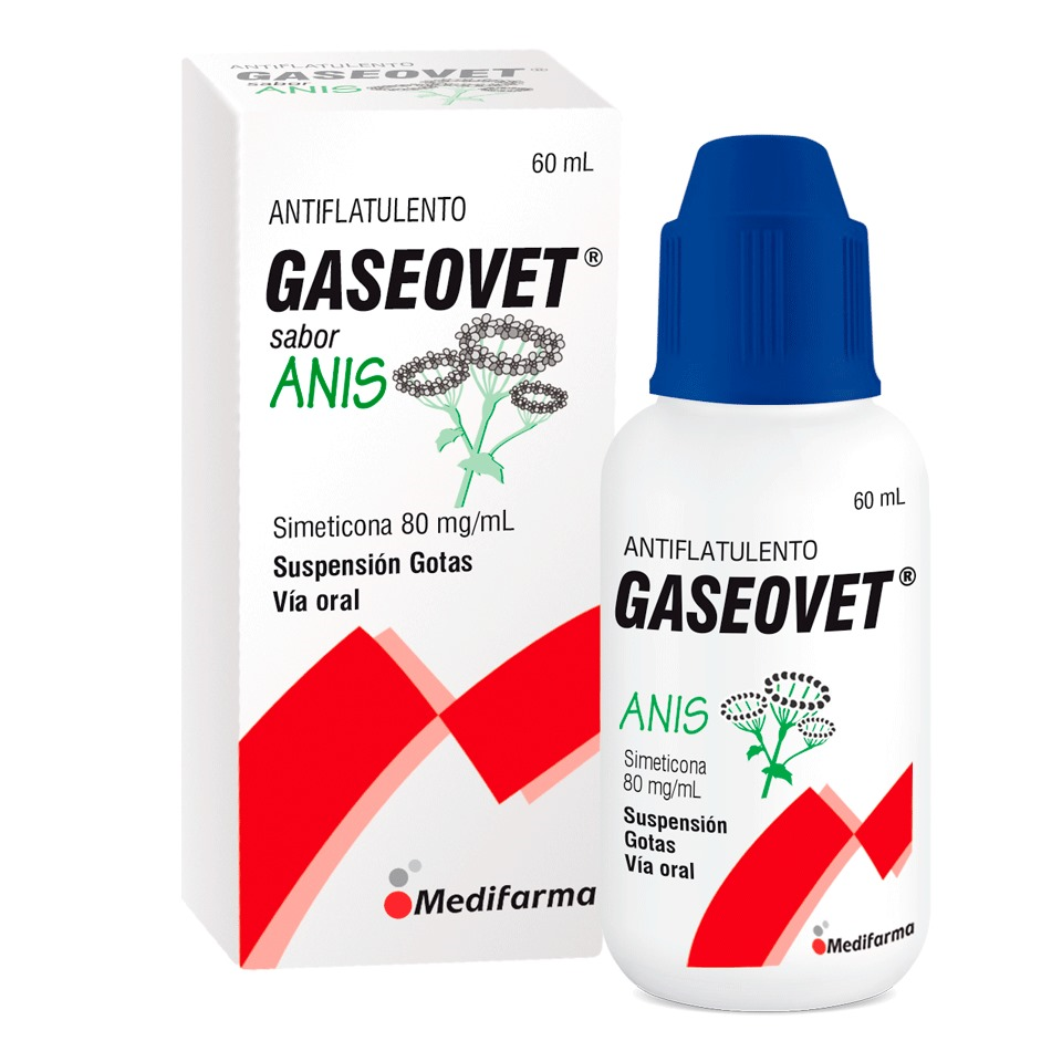 Gaseovet Anís Gotas