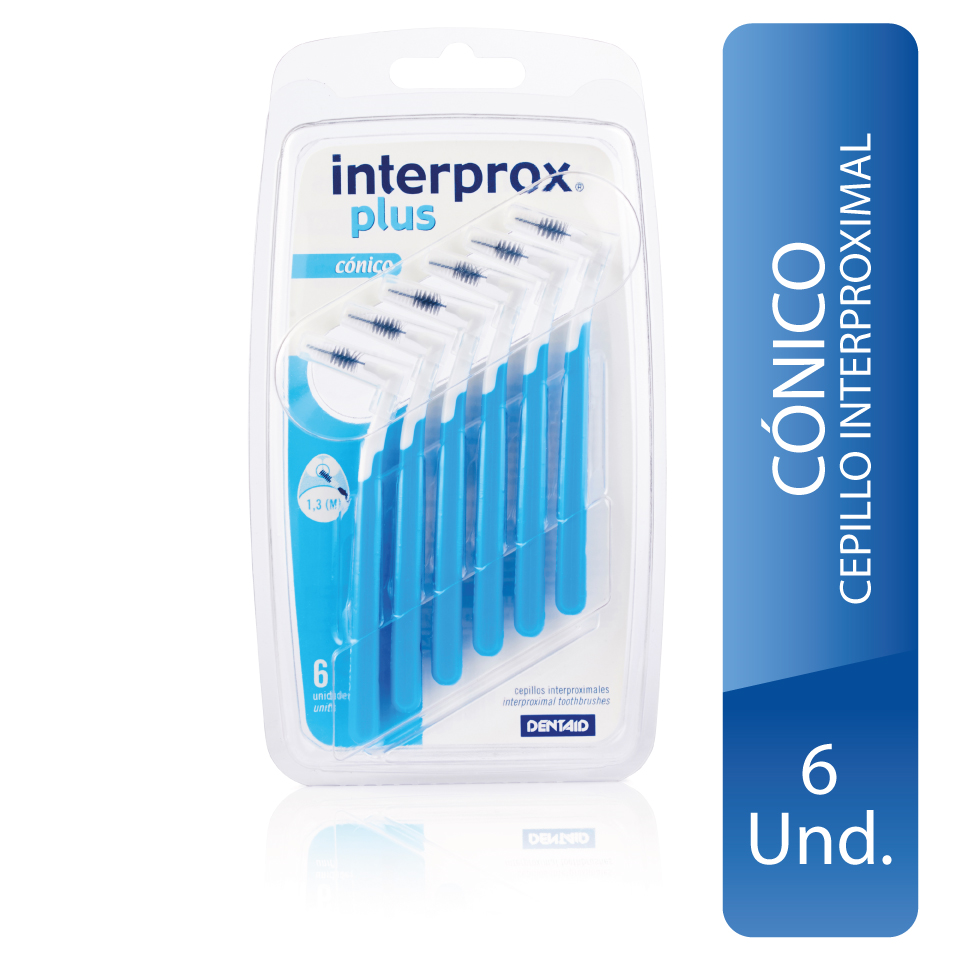 Interprox   Plus Cónico