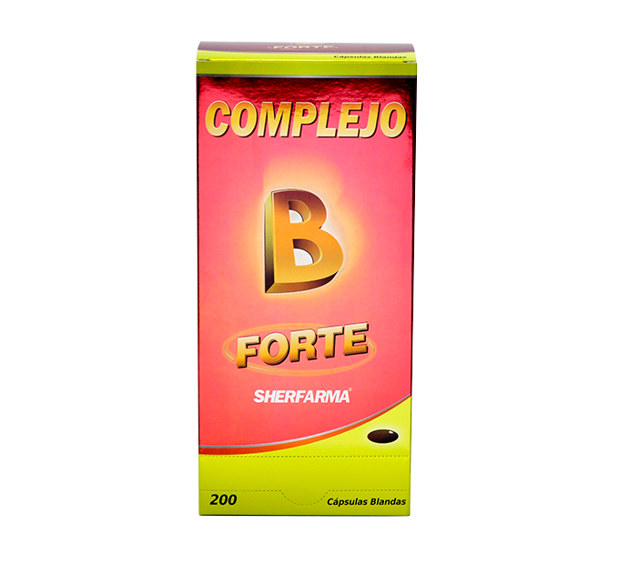 Complejo B Forte