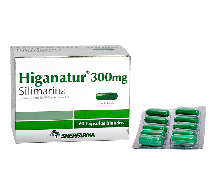 Higanatur 300 mg