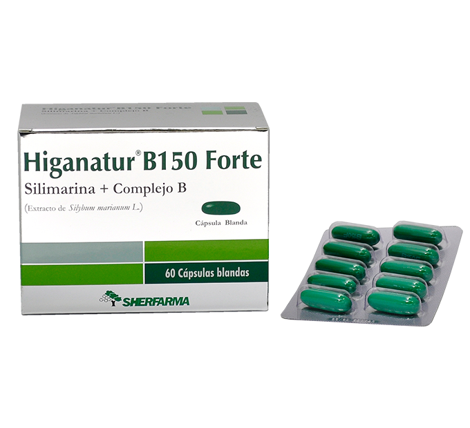 Higanatur B150 mg Forte