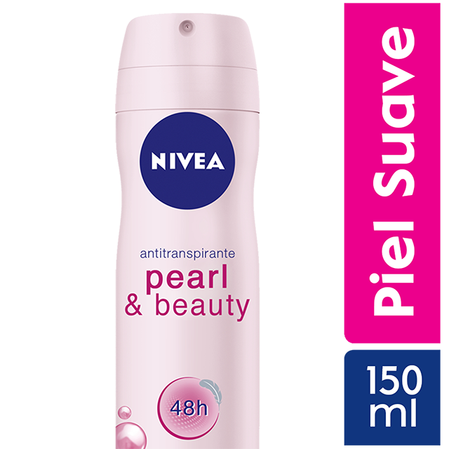 Desodorante Nivea Spray Pearl & Beauty