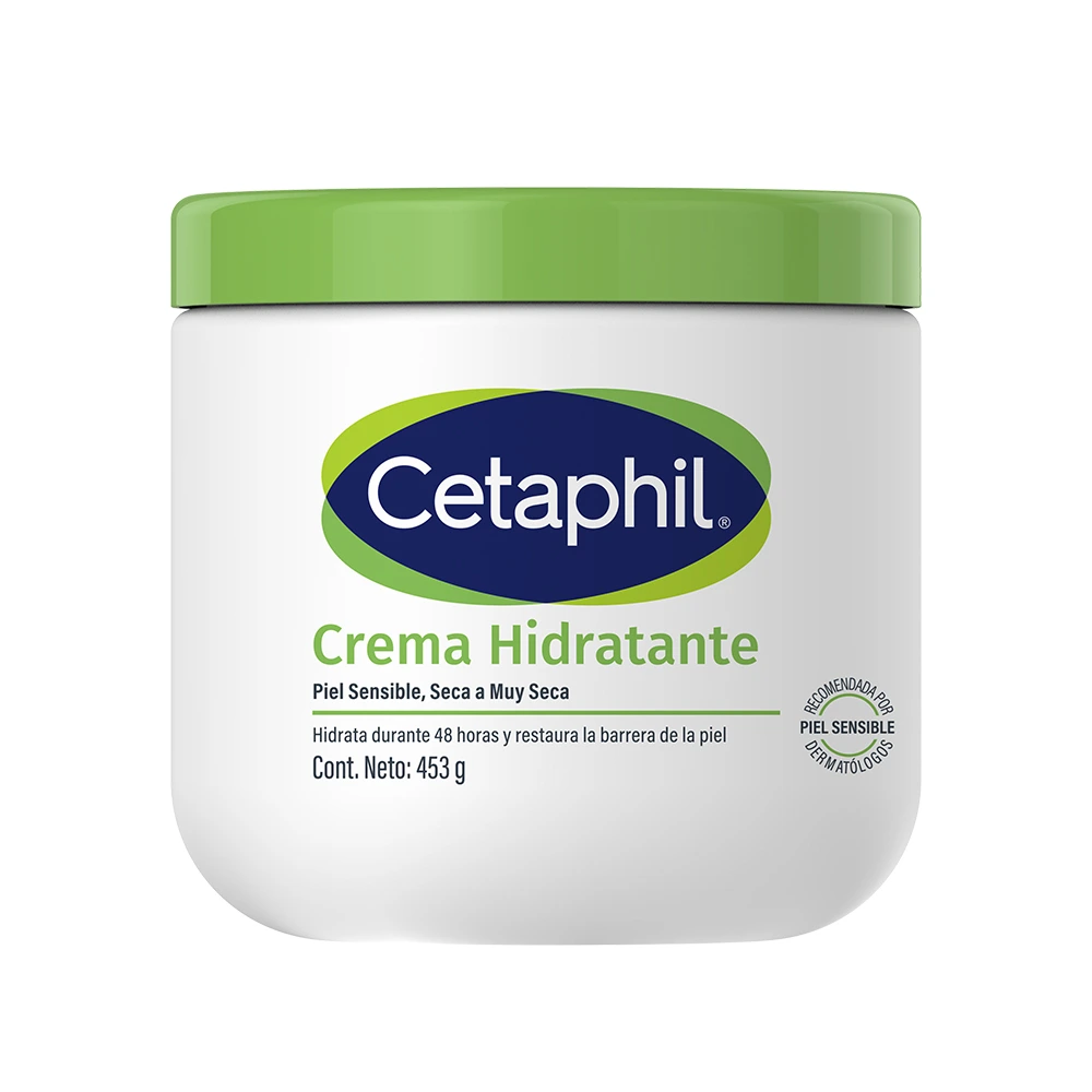 Crema hidratante 453 g