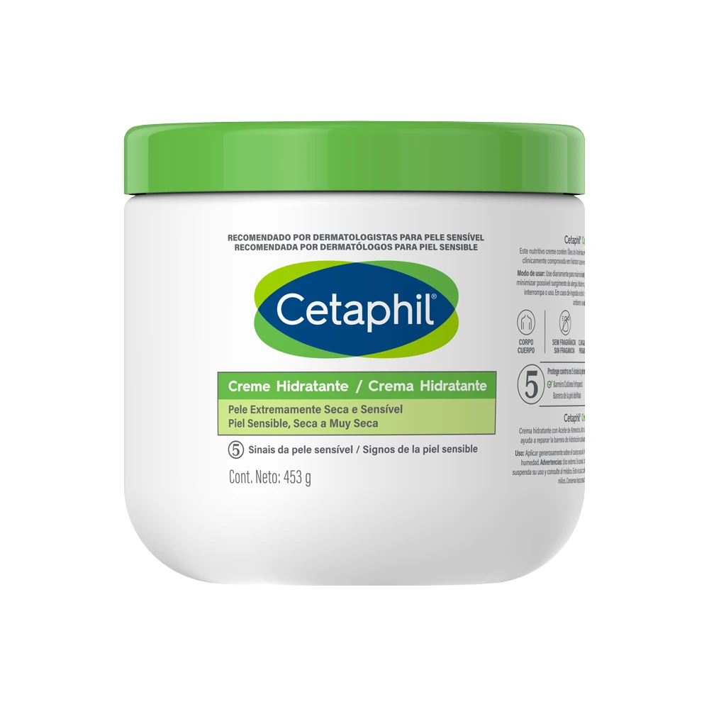 Crema hidratante 453 g