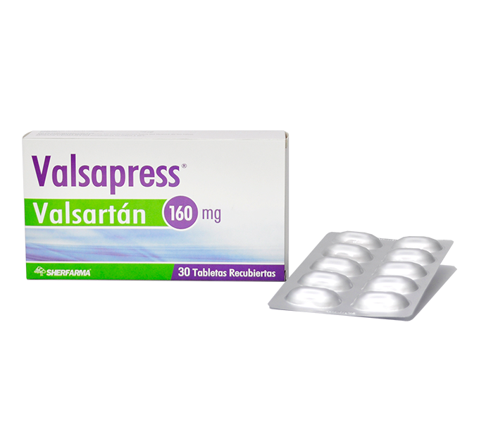 Valsapress 160 mg