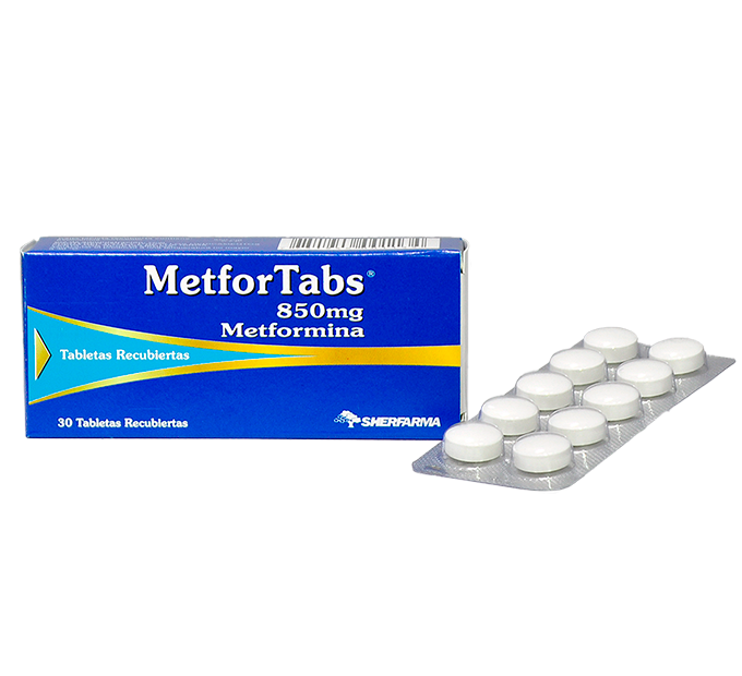 Metfortabs 850 mg
