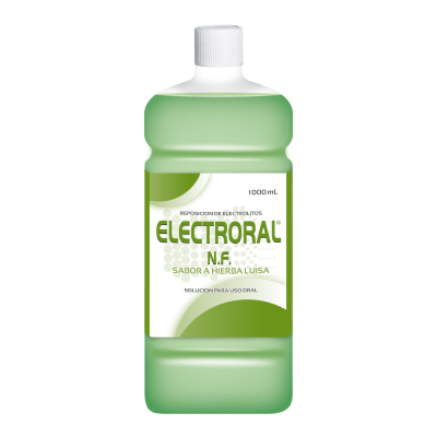 Electroral nf Hierba Luisa 1L