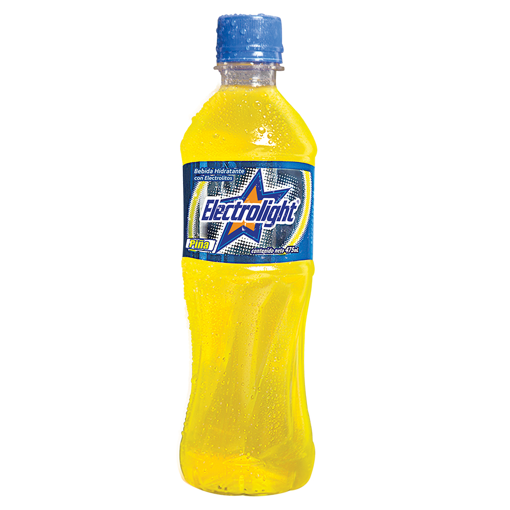 Electrolight Piña 475ml
