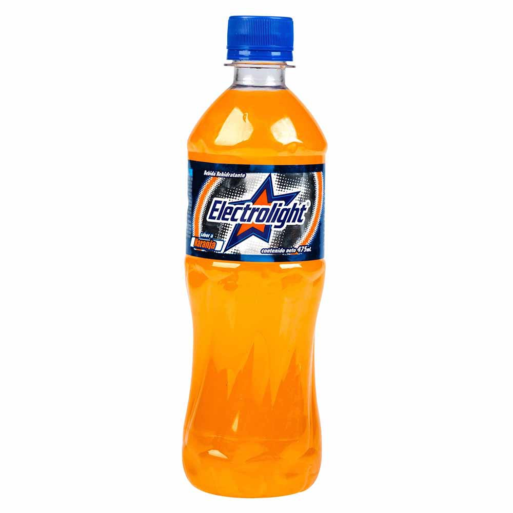 Electrolight Naranja 475ml