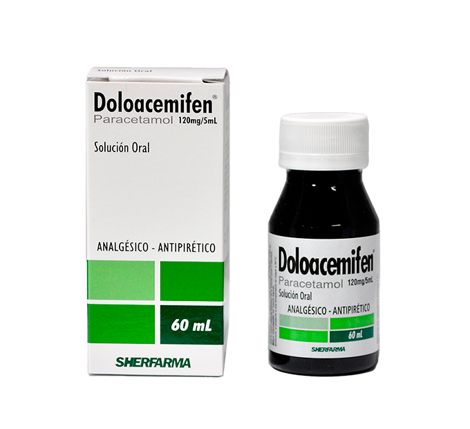 Doloacemifem 120 mg