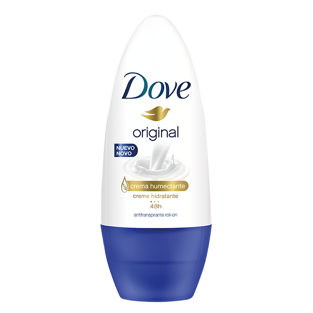 Desodorante Dove Original Rollon 