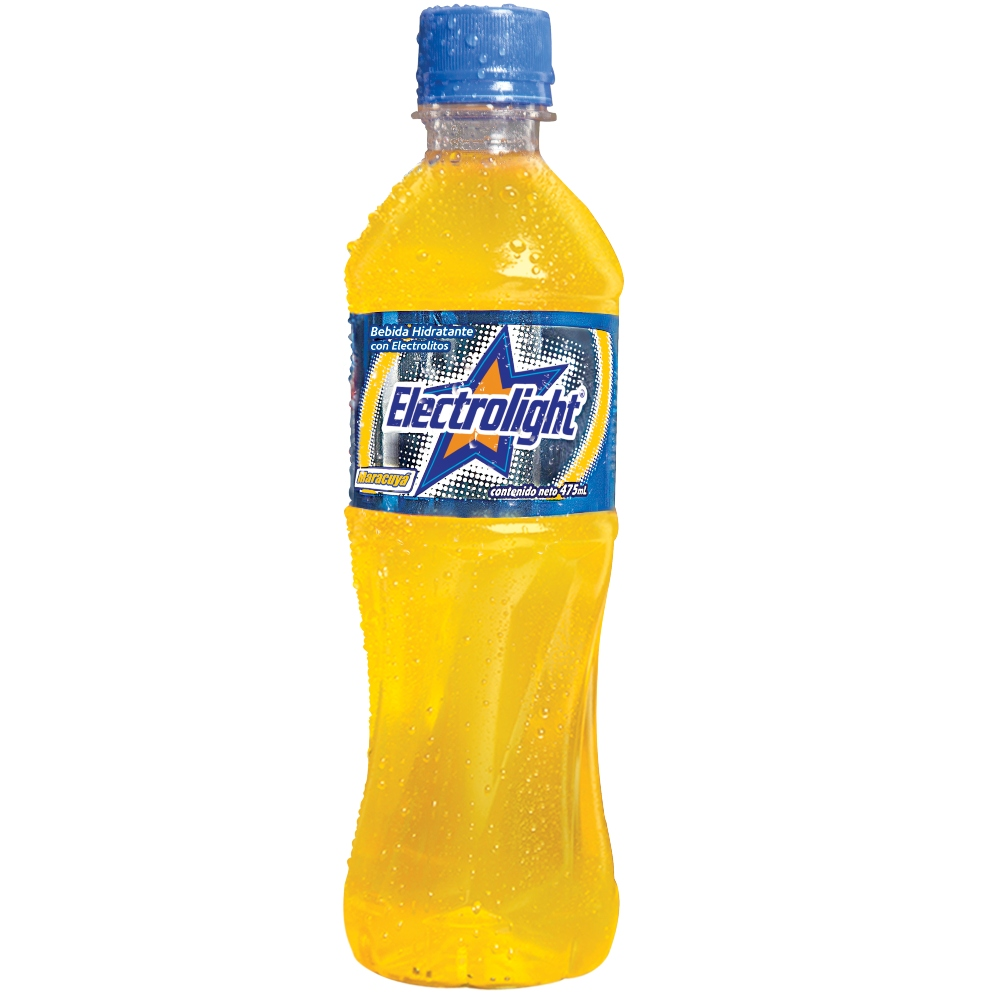 Electrolight Maracuya 475ml