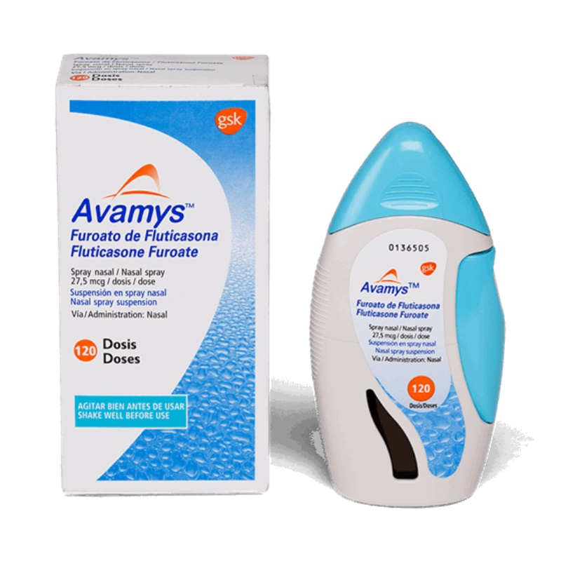 Avamys Spray Nasal