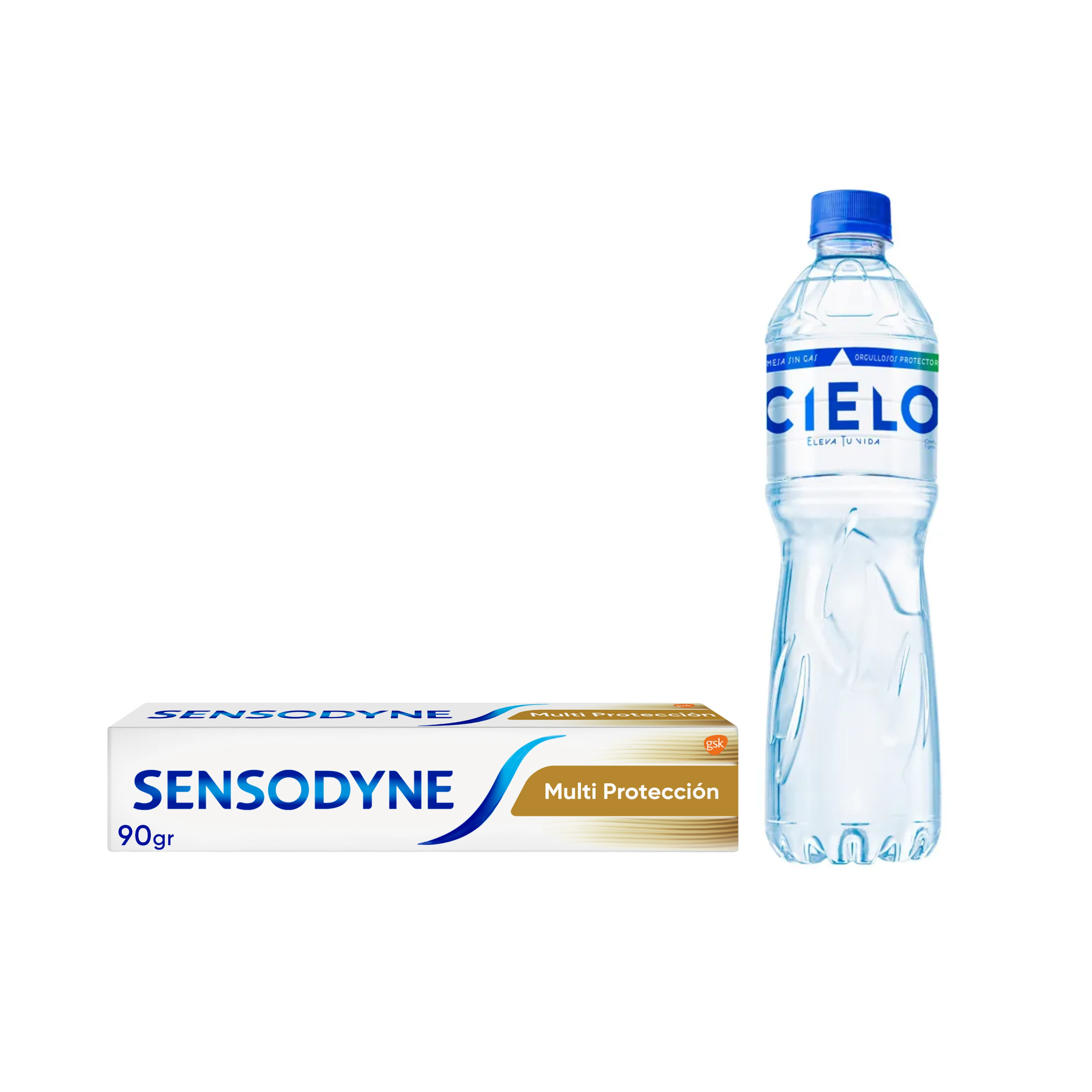 Pack Sensodyne Multiprotección