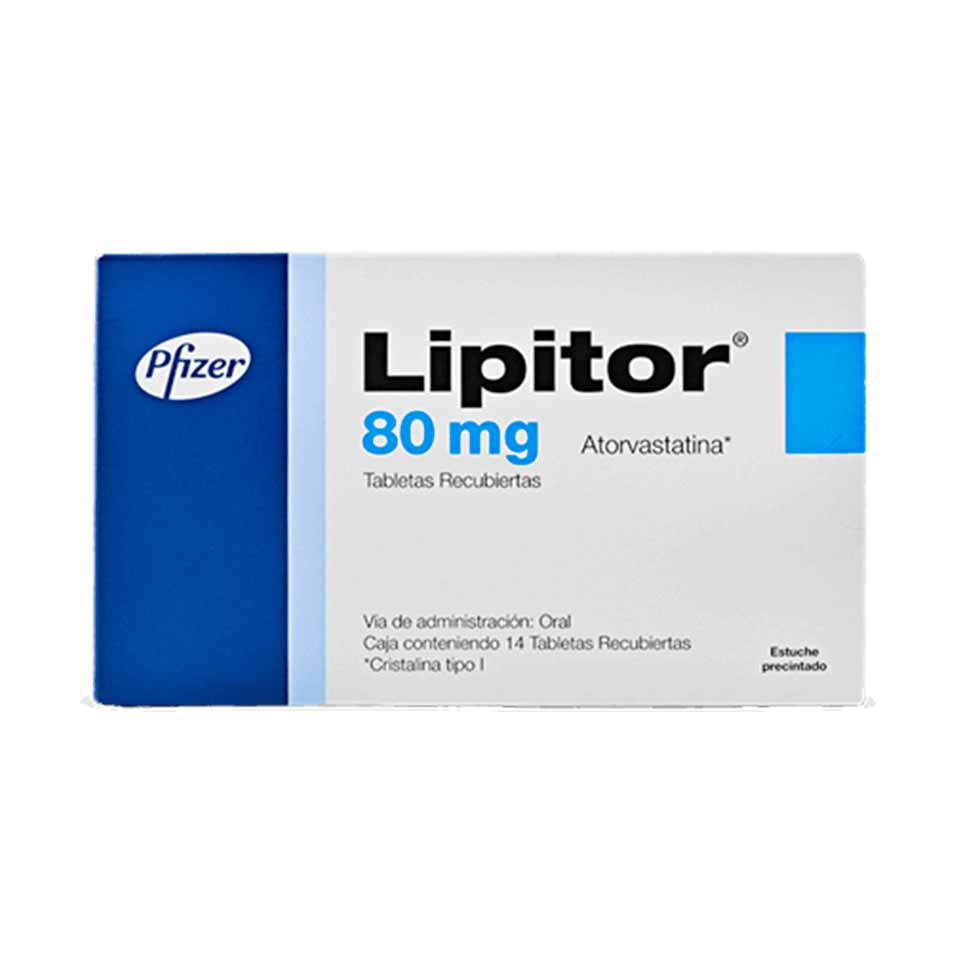 Lipitor 80mg