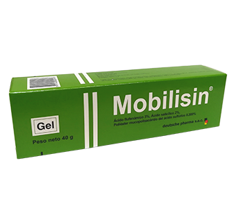 Mobilisin Gel