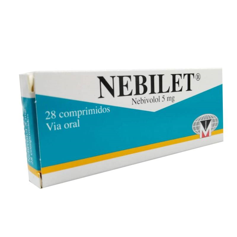 Nebilet 5mg