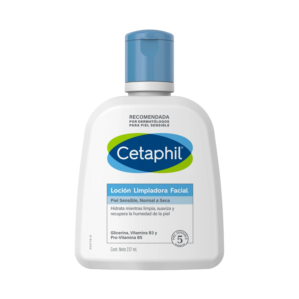 Loción Limpiadora Cetaphil Piel Sensible