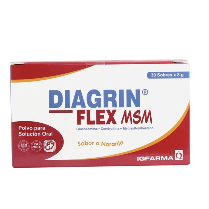 Diagrin Flex Msm