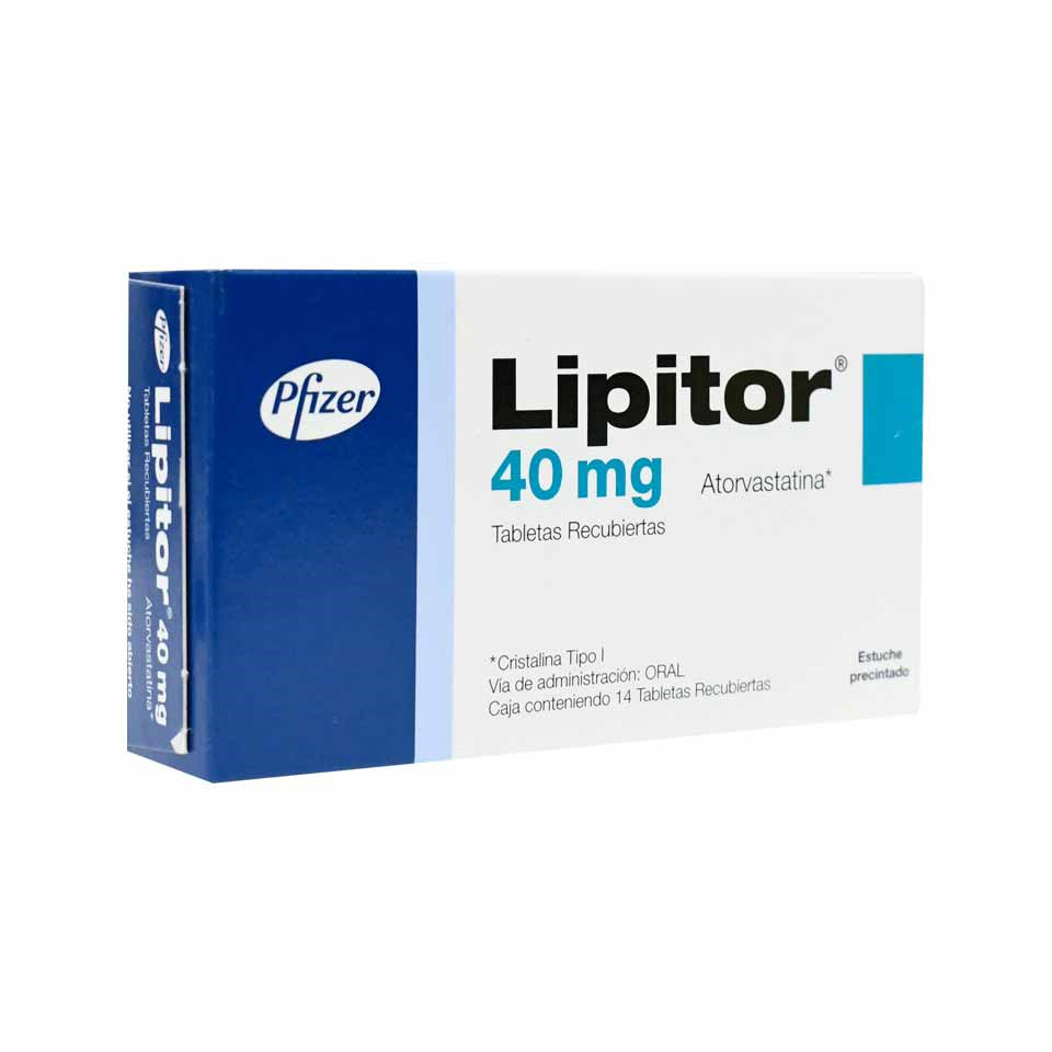 Lipitor 40mg