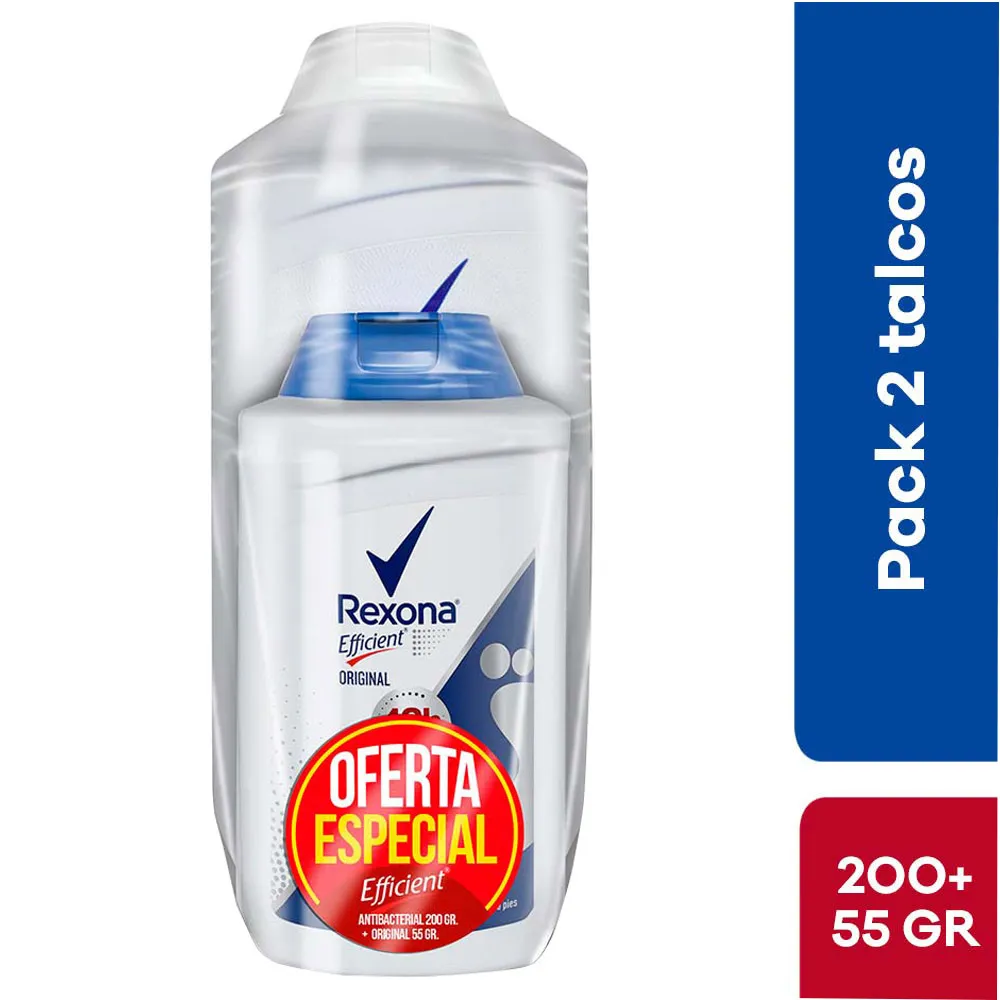 Talco Efficient Antibacterial